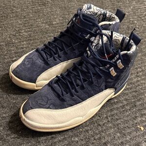 Jordan retro 12 prm international flight (Tokyo) size 9.5